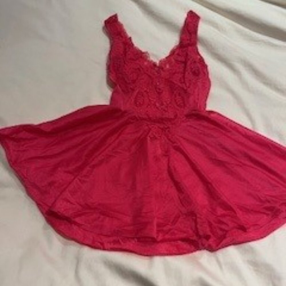 Olga 90480 Mini Babydoll Medium